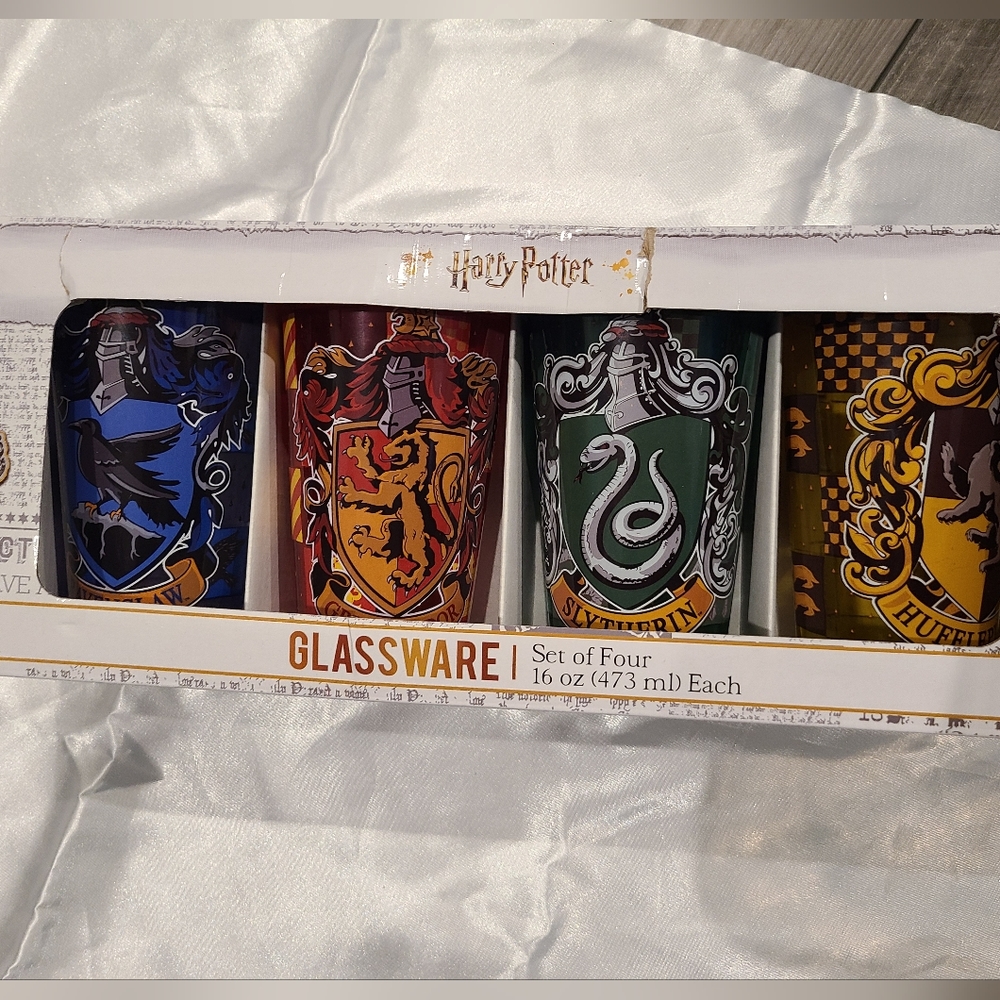 Harry Potter Glasses (4)